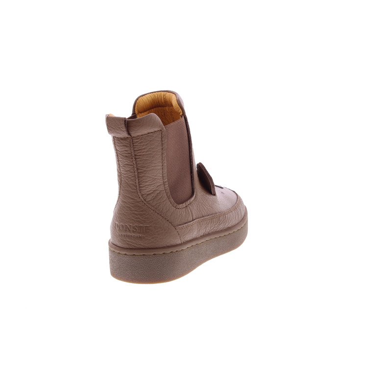 Donsje Amsterdam high shoes brown 4