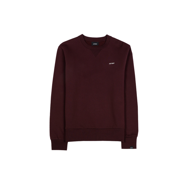 Antwrp sweater bordeaux