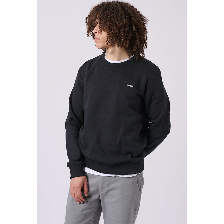 Antwrp sweater blau 2