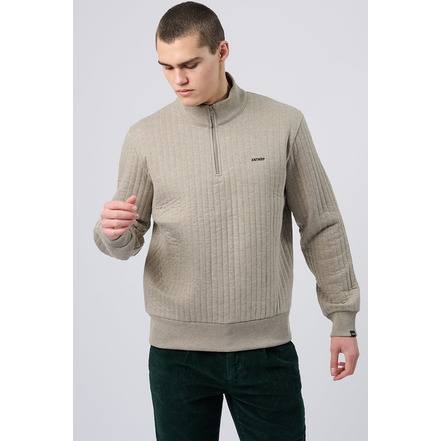 Antwrp sweater grijs