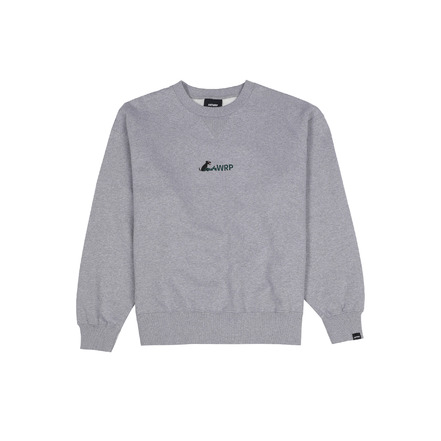 Antwrp sweater grijs
