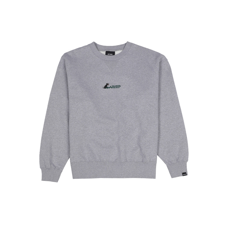 Antwrp sweater grau