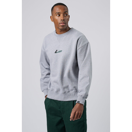 Antwrp sweater grijs