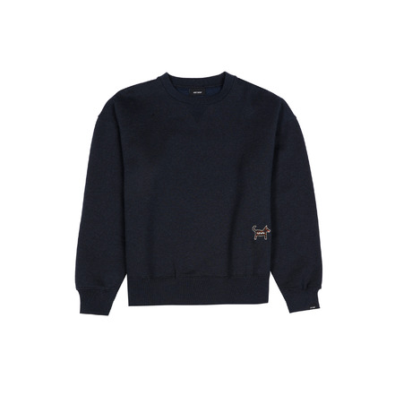 Antwrp sweater blauw