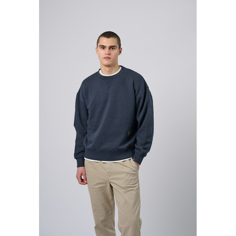 Antwrp sweater blau 2