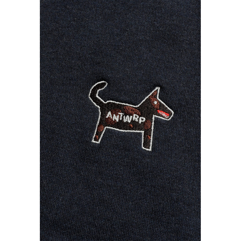Antwrp sweater blau 3