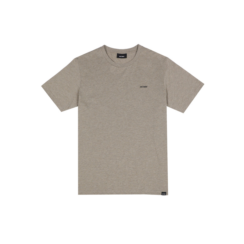 Antwrp t-shirt gris
