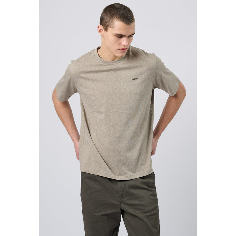 Antwrp t-shirt gris 2