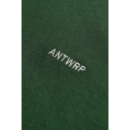 Antwrp t-shirt groen