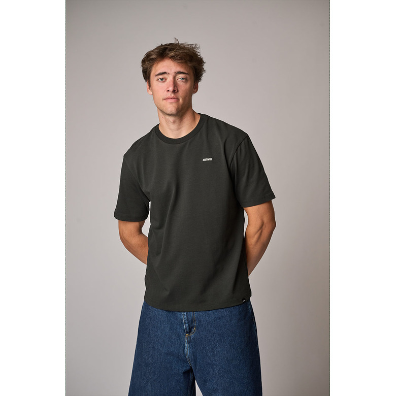 Antwrp t-shirt vert 2