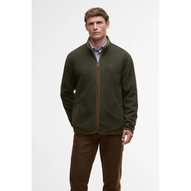 Barbour weste grÜn 2