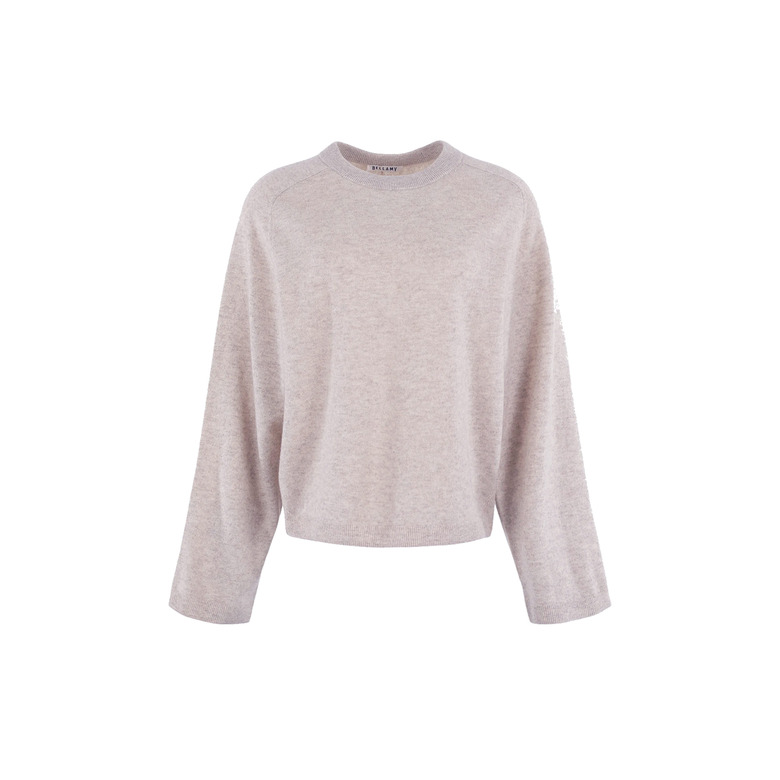 The Bellamy Gallery pullover grau 1