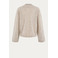 The Bellamy Gallery pullover grau 2