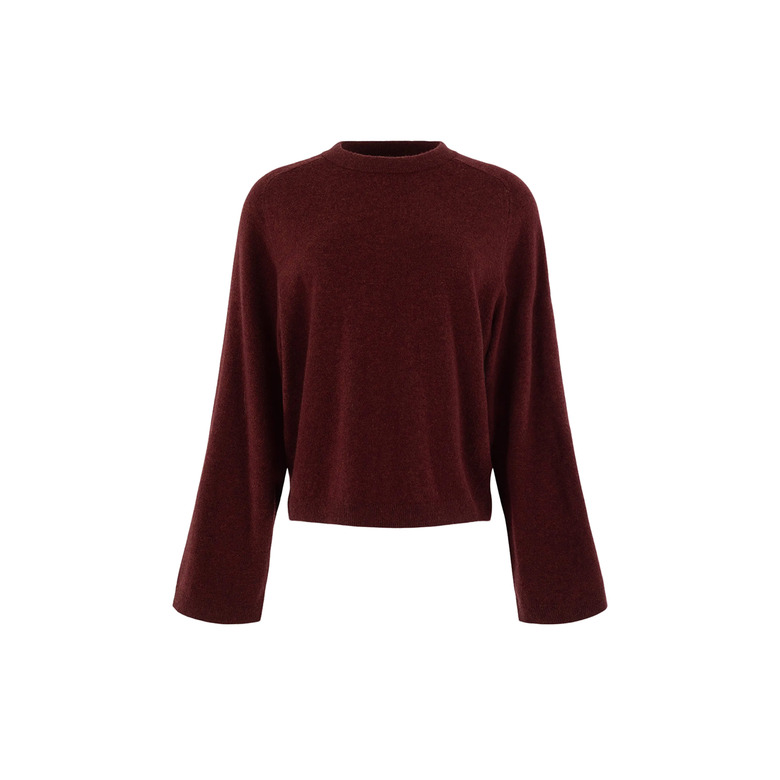 The Bellamy Gallery pullover bordeaux