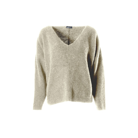 Ramona trui beige