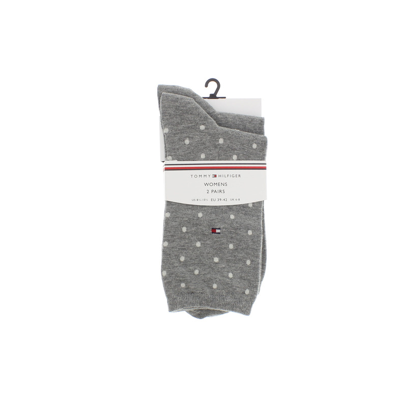 Tommy  Hilfiger socken grau 1
