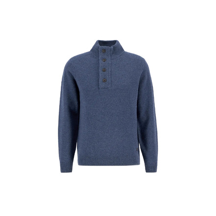 Barbour trui blauw