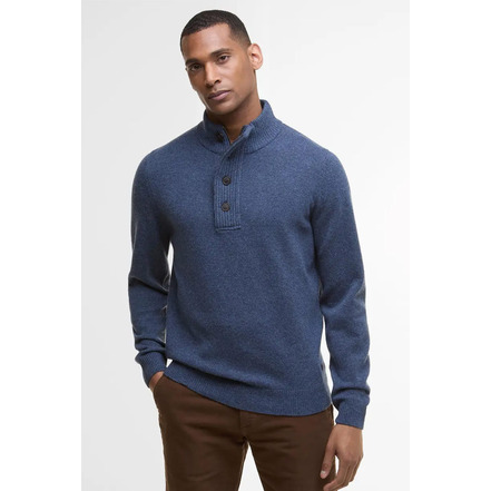 Barbour trui blauw