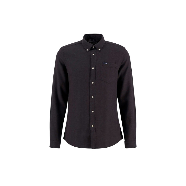 Barbour shirt brown