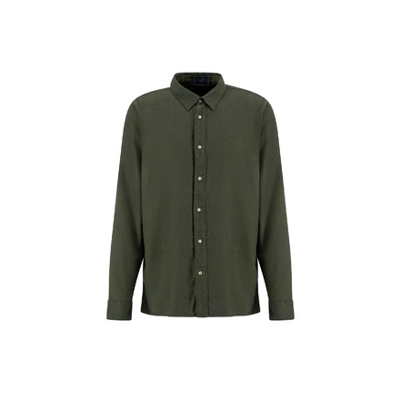 Barbour hemd groen