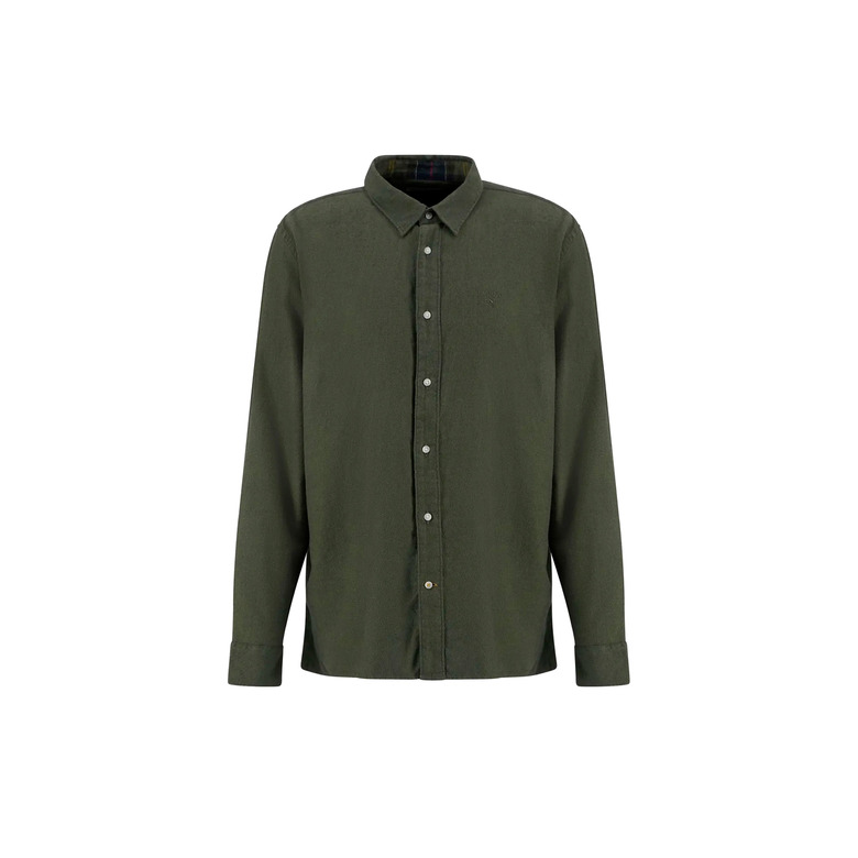 Barbour chemise vert 1