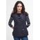 Barbour vest blue 2