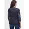 Barbour vest blue 3