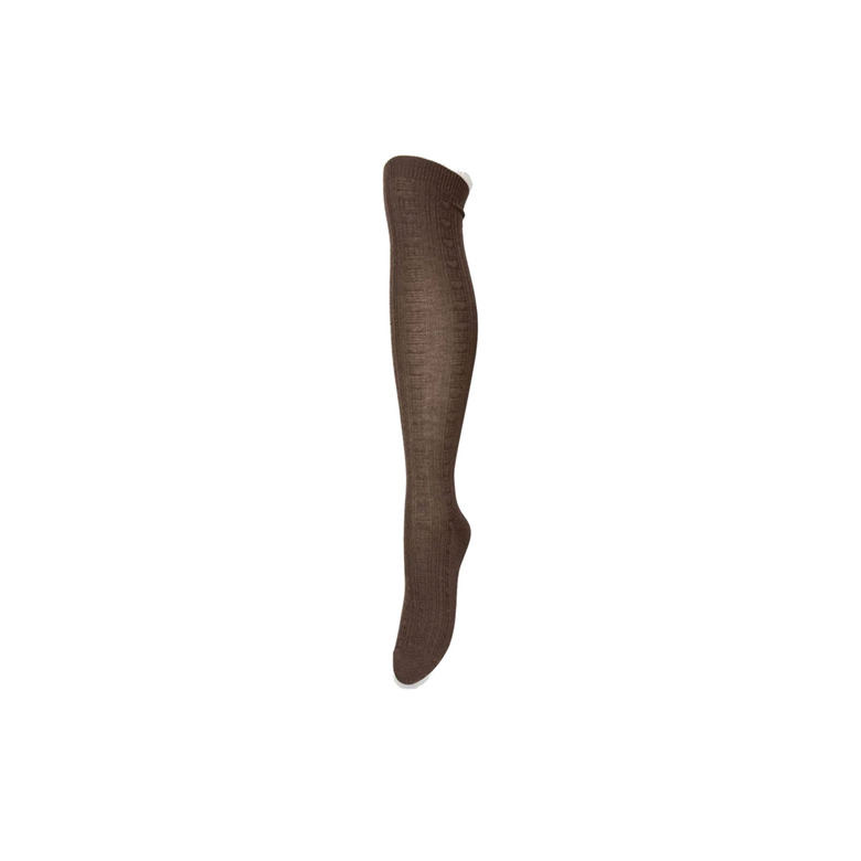 Beck Sondergaard socks brown