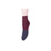 Beck Sondergaard chausettes bordeaux 1