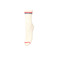 Beck Sondergaard socks white 1