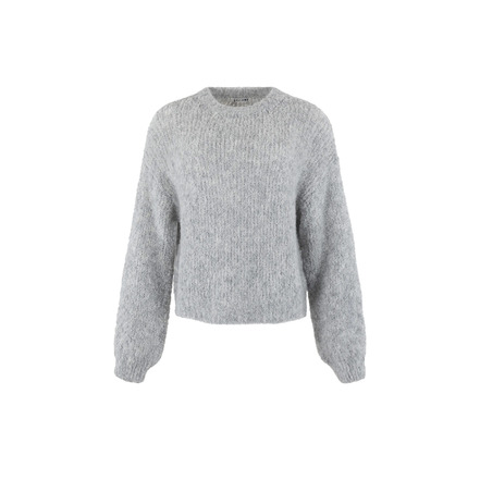The Bellamy Gallery pullover grau