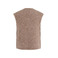 The Bellamy Gallery gilet beige 2