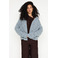 The Bellamy Gallery cardigan blue 2
