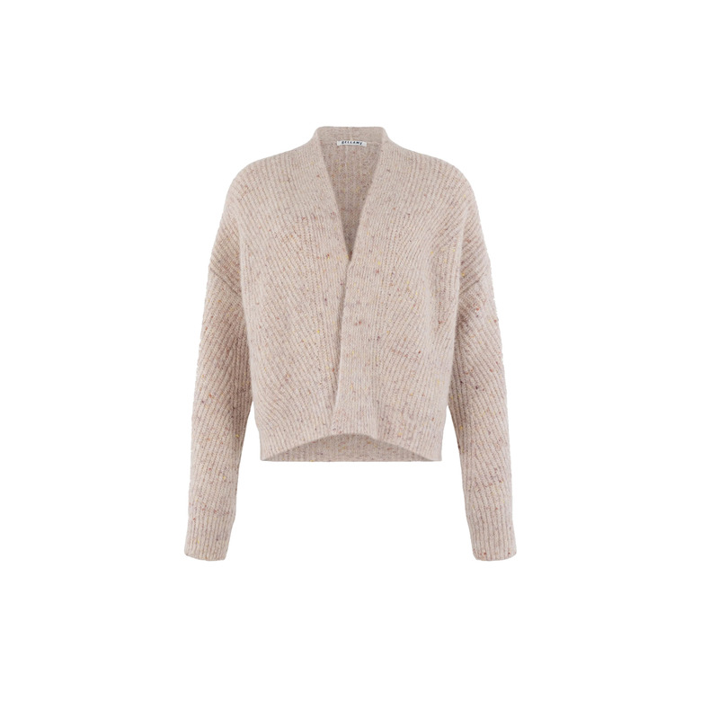 The Bellamy Gallery cardigan ecru 1