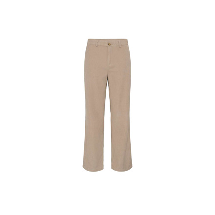 Cream broek 32 inch beige