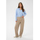 Cream broek 32 inch beige 2