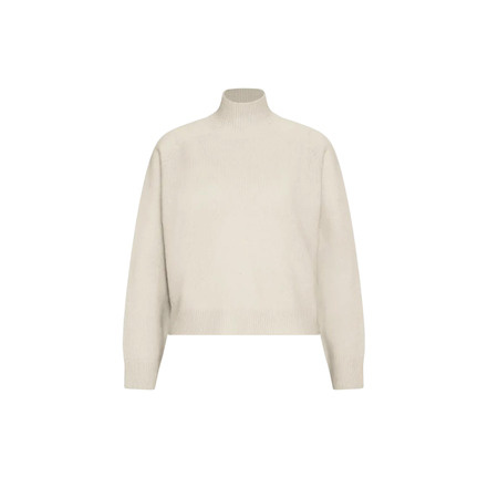 Drykorn trui beige
