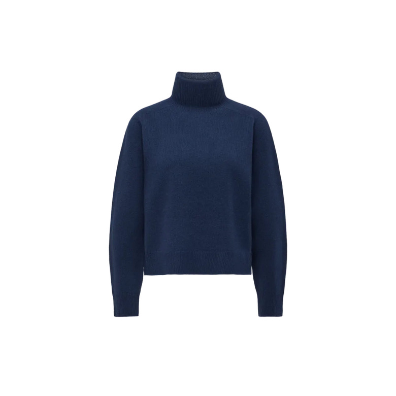 Drykorn sweater blue 1