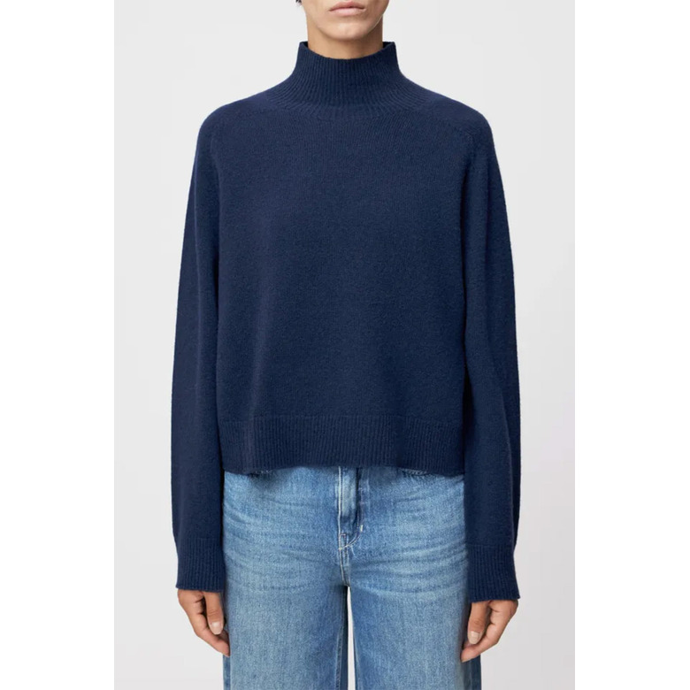 Drykorn sweater blue 2