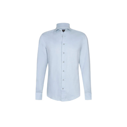Cavallaro hemd blauw