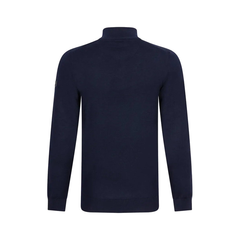 Cavallaro sweater blue 2