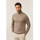 Cavallaro sweater taupe 2