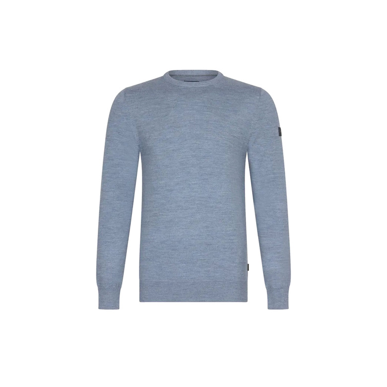 Cavallaro sweater blue 1