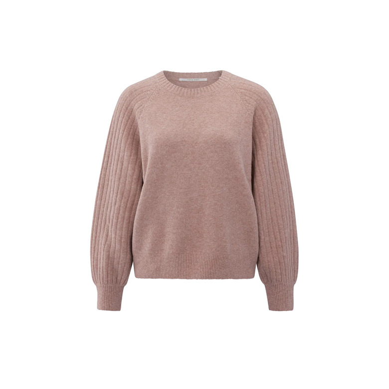Yaya sweater pink