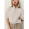 Yaya sweater ecru 2