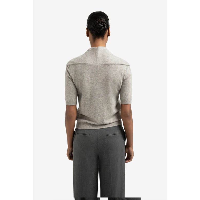 Yaya sweater grey 3