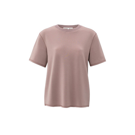 Yaya sweater roze