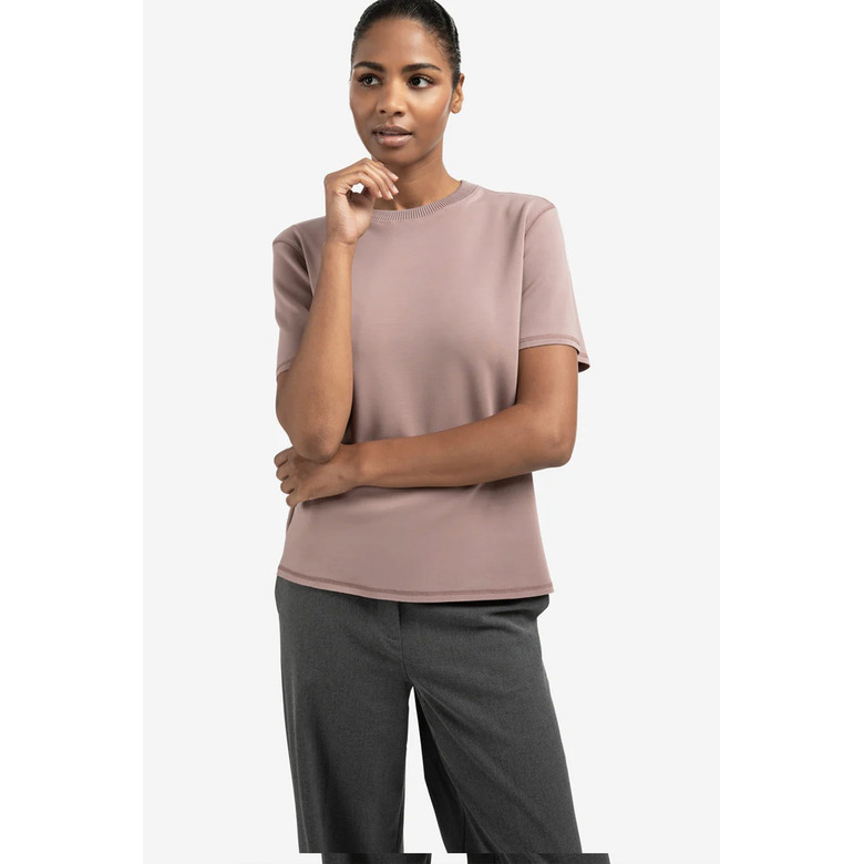 Yaya sweater roze 2