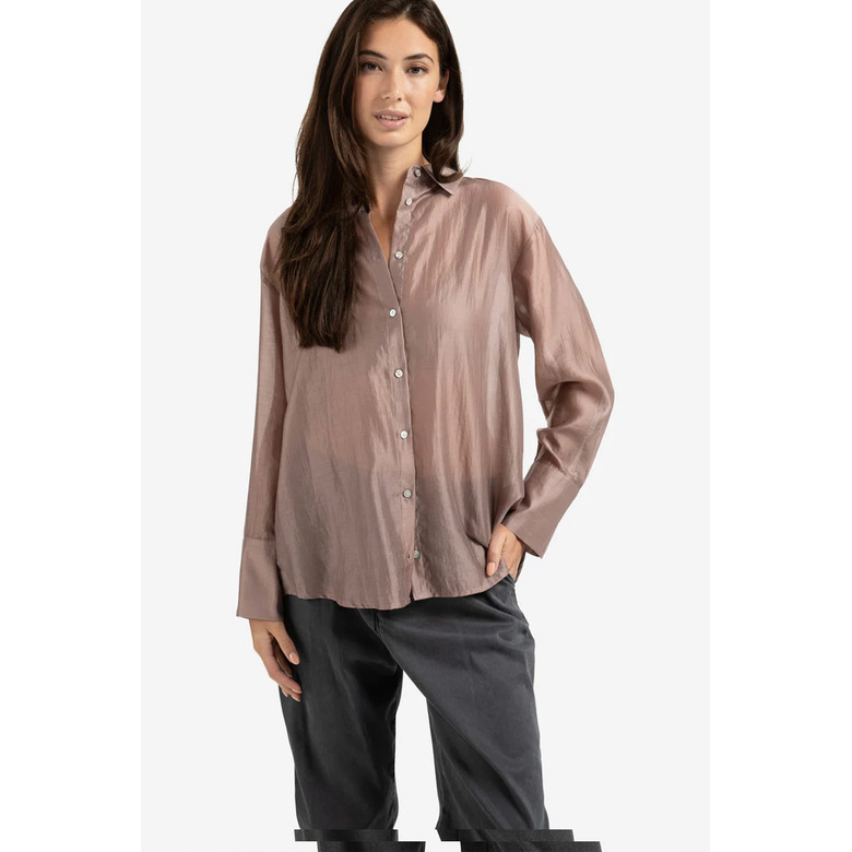 Yaya blouse roze 2