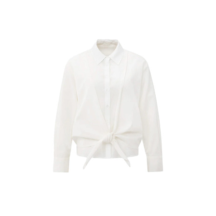 Yaya blouse wit